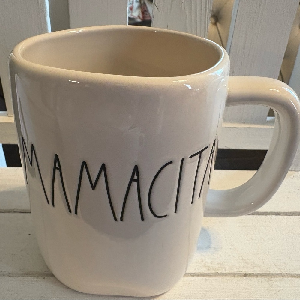 Rae Dunn Artisan Collection Ceramic Mamacita Mug